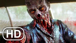 THE WALKING DEAD Cinematic Full Movie 4K ULTRA HD Zombies All Cinematics [upl. by Norrab]