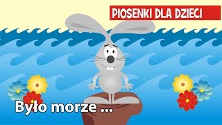 Było morze w morzu kołek   Piosenka dla dzieci  Babadu TV [upl. by Emlynne]