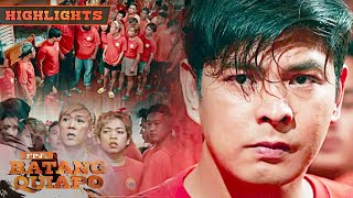 Tanggol will end the reign of Bongs group  FPJs Batang Quiapo with English Subs [upl. by Artemahs]