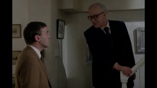 Tinker Tailor Soldier Spy 1979 HD E1 Return To the Circus [upl. by Nnylarak]