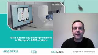 Webinar 4 Main features amp new improvements in Microptics CASA systems [upl. by Satterlee]