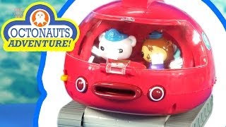 The Octonauts Adventures The Mean Spider Crab [upl. by Ztnarf]