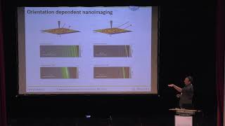 Studying the exciton polariton of MoS2 by combined s SNOM TERS experiments [upl. by Mitzi246]