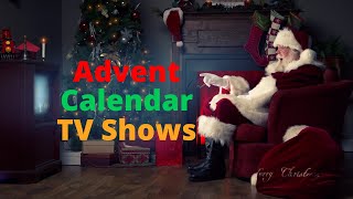 Scandinavian Advent Calendar TV Shows  Christmas Traditions Around The World [upl. by Reifel]