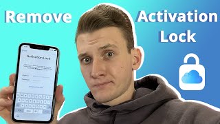 How to Remove Activation Lock without Apple ID Password 2024  Full Guide [upl. by Imalda]