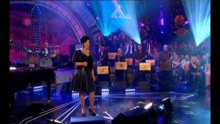 Caro Emerald  A Night Like This Jools Holland [upl. by Nitnilc]