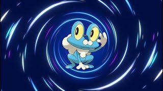 Froakie Evolution Line [upl. by Furlong843]