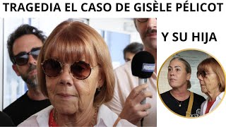 Historia Y Avances Caso GISÈLE PÉLICOT [upl. by Anal]