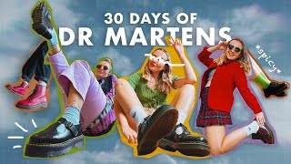 30 Dr Martens Outfits  How to style Docs [upl. by Lindsay]