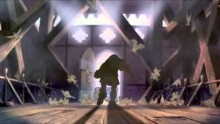 Disney Cinemagic Spain  EL JOROBADO DE NOTRE DAME THE HUNCHBACK OF NOTRE DAME  Promo [upl. by Anirb240]