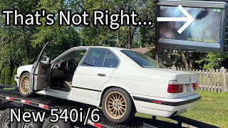 My New BMW E34 540i6 Suffered A Very Unusual Engine FailureM60B40 Failure Analysis [upl. by Anotal]