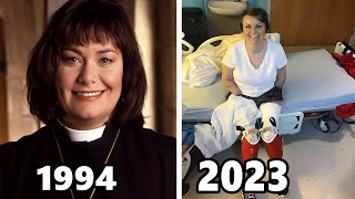 The Vicar Of Dibley 1994 Cast Then and Now 2023 All cast is tragically old [upl. by Ravid]