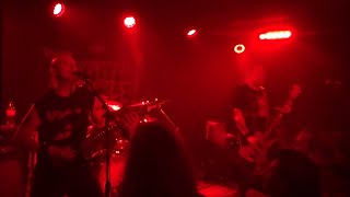 Perdition Temple  live at DVG Club Kortrijk Belgium 03112024 [upl. by Avitzur]