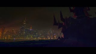 Teenage Mutant Ninja Turtles Mutant Mayhem PostCredit Scene HD Read Description [upl. by Nile]