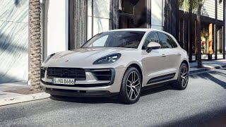 Conoce el Porsche Cayenne y el Macan [upl. by Longawa]