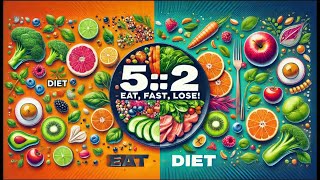 52 Diet Explained Can It Really Help You Lose Weight [upl. by Brink276]