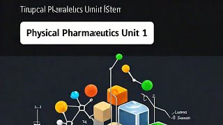 Solubility Of Drugs  Solute Solvent Interaction  Solvation  Association  Physical Pharmaceutics [upl. by Brenna441]