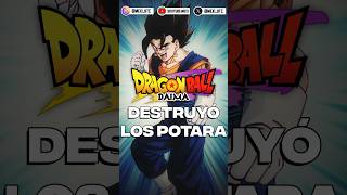 Dragon Ball Daima DESTRUYÓ a los Arcillos Potara [upl. by Ric]