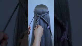 New hairstyle tutorial [upl. by Germaun]