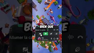 ENFIN LE FACE REVEAL SUR FORTNITE [upl. by Nonnair784]