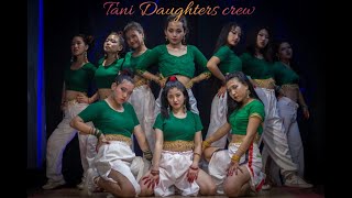 Apsara Ali Cradle Remix X Hichki Tani Daughters Crew [upl. by Squier252]