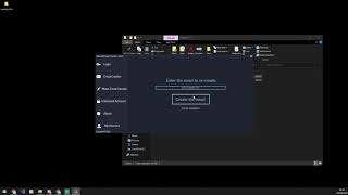 How to create an email address on livecom msncom livefr 100 WORKS 2020 [upl. by Eidnim438]