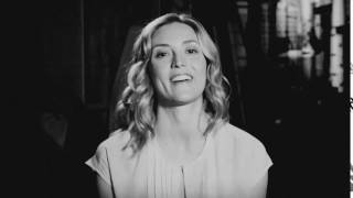 Evelyne Brochu YOU ROCK [upl. by Alegnad]