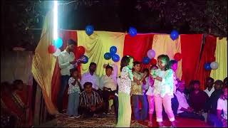 chittiyan kalaiyan song video viralvideo स्टेज प्रोग्राम [upl. by Elehcin]