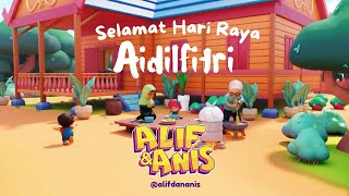 Ragam Raya Alif Anis  Iklan Raya 2024 Alif Anis [upl. by Suchta]