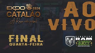 AO VIVO ANTT  CATALÃO 2024  GRANDE FINAL [upl. by Tamaru]