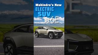 Mahindras New Electric SUV BE 6E  Cars HVN [upl. by Goldfinch]