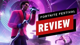 Fortnite Festival Review [upl. by Negiam]