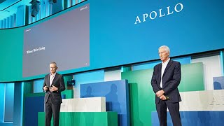 Retirement Services  Apollo Investor Day 2024 [upl. by Ocana]