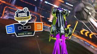 Revisiting the most iconic RLCS shots in 2022 [upl. by Zere812]