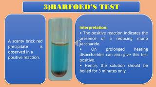 Barfoeds test [upl. by Franek]