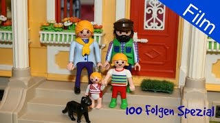 Playmobil Film deutsch KINDERFOTOS VON SOPHIA UND KLARA Flashback Folge 2 [upl. by Helenka]