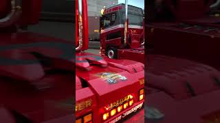 Truck show Ciney 2024 [upl. by Haral496]