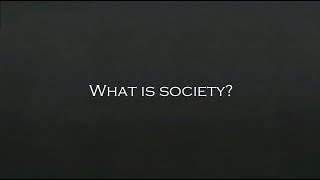 What is Society tagalog [upl. by Tabbatha]