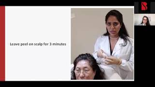 Dr Damree VIVACE Fractional Microneedling RF combination with Exosomes Webinar [upl. by Wilburn]