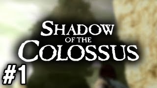 Stephen Plays Shadow of the Colossus 1 [upl. by Bree371]