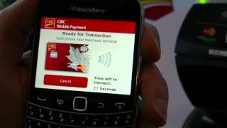 CIBC amp Rogers launch a mobile payment app for Visa and Mastercard [upl. by Ecilef]