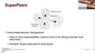 UMass CS677 Spring24  Lecture 02  Distributed Systems Architectures [upl. by Lobel851]