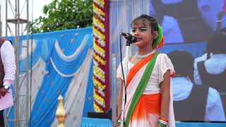 Jana Gana Mana Adhinayak II National Anthem IIarshasveerakavlog [upl. by Saudra475]