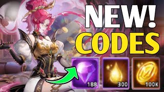 New CODES⚠️ MOBILE LEGENDS ADVENTURE REDEEM CODES 2024  ML ADVENTURE CODES 2024  MLA CODES [upl. by Halueb895]