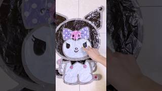 Kuromi personal tape⁉️shortsviral kuromi japan shorts [upl. by Iaria]