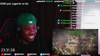 MHD  AFRO TRAP Part11 King Kong REACTION [upl. by Britney879]