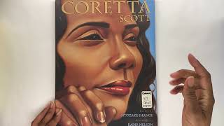 Coretta Scott  Read Aloud  AR Book [upl. by Remsen]