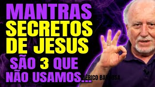 OS MANTRAS QUE JESUS NOS DEU para mudarmos nossa Vida AmericoBarbosa magodaabundancia [upl. by Haya]