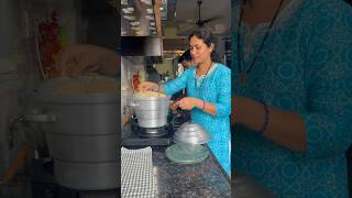 📌Momos भी healthy होते हैं क्या⁉️ 😜nashta nishacookingvlog shortsvideo momos [upl. by Sissy489]