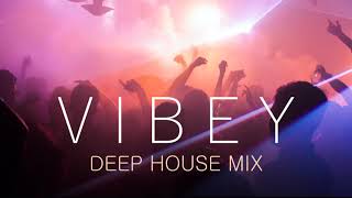 Vibey Deep House Mix [upl. by Eillac]